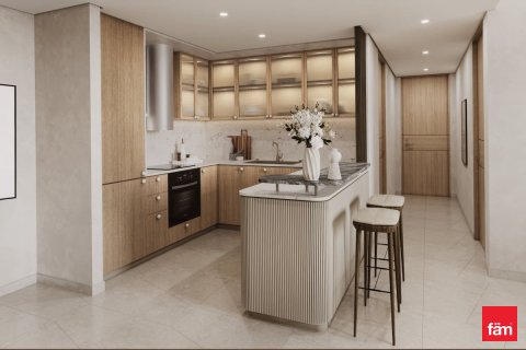 Apartament na sprzedaż w Dubai, ZEA 1 sypialnia, 77 mkw., nr 694114 - zdjęcie 6