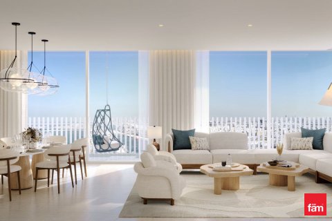 Apartament na sprzedaż w Dubai, ZEA 1 sypialnia, 77 mkw., nr 694114 - zdjęcie 3