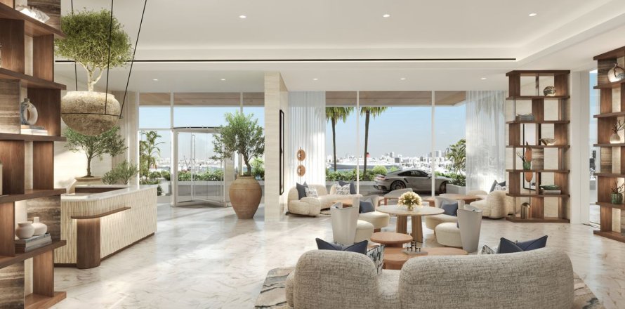 Διαμέρισμα σε Dubai, ΗΑΕ 1 υπνοδωμάτιο, 77 τ.μ. Αρ. 694114