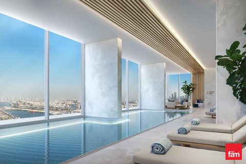 Apartament na sprzedaż w Dubai, ZEA 1 sypialnia, 77 mkw., nr 694114 - zdjęcie 17