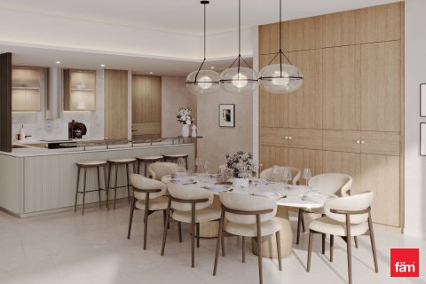 Apartament na sprzedaż w Dubai, ZEA 1 sypialnia, 77 mkw., nr 694114 - zdjęcie 5