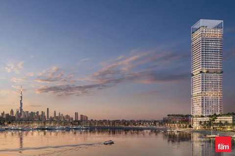 Apartament na sprzedaż w Dubai, ZEA 1 sypialnia, 77 mkw., nr 694114 - zdjęcie 2