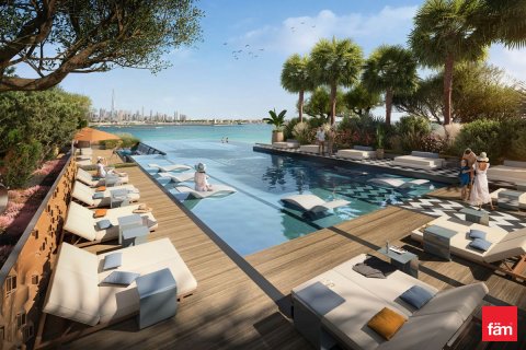 Apartament na sprzedaż w Dubai, ZEA 1 sypialnia, 77 mkw., nr 694114 - zdjęcie 16