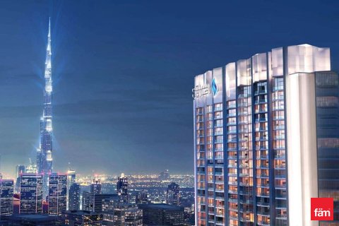 Appartamento in vendita a Business Bay, Dubai, EAU 1 camera da letto, 63.6 mq. № 694115 - foto 5