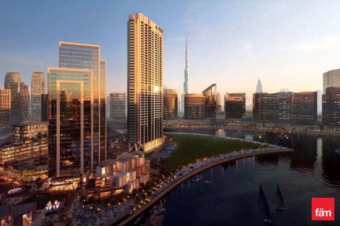 Appartamento in vendita a Business Bay, Dubai, EAU 1 camera da letto, 63.6 mq. № 694115 - foto 11