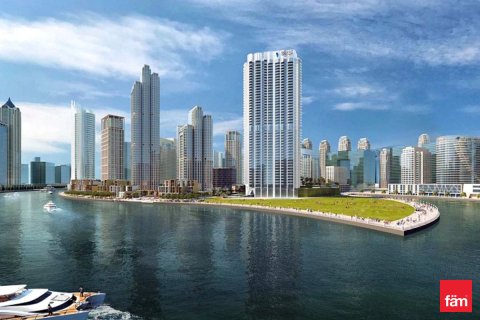 Appartamento in vendita a Business Bay, Dubai, EAU 1 camera da letto, 63.6 mq. № 694115 - foto 15