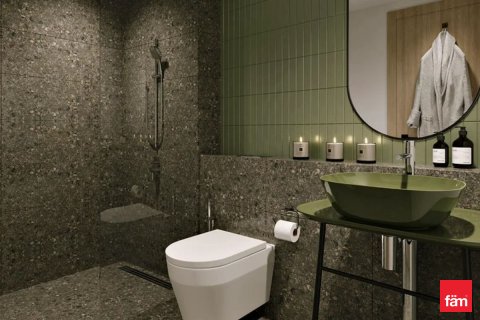 Appartamento in vendita a Business Bay, Dubai, EAU 1 camera da letto, 63.6 mq. № 694115 - foto 19