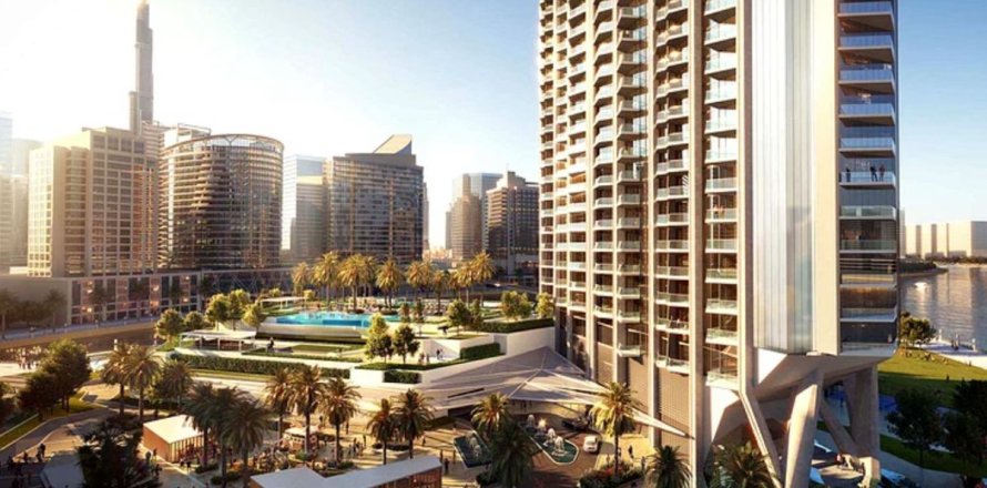 Apartment in Business Bay, Dubai, UAE 64.7 sq.m. № 694115