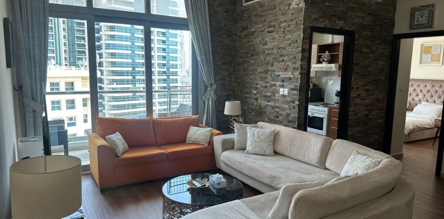 Apartmán v Dubai Marina, SAE 1 spálňa, 76.5 m2 č. 694117