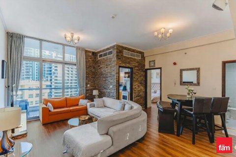 Διαμέρισμα σε Dubai Marina, ΗΑΕ 1 υπνοδωμάτιο, 76.5 τ.μ. Αρ. 694117