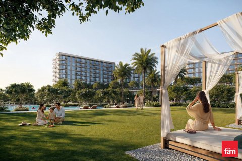 Byt v Mina Rashid, Dubai, SAE 1 ložnice, 71.7 m² Č.: 694119 - fotografie 3