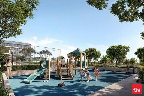 Byt v Mina Rashid, Dubai, SAE 1 ložnice, 71.7 m² Č.: 694119 - fotografie 5