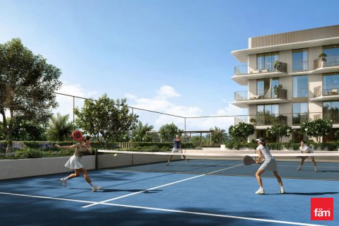 Byt v Mina Rashid, Dubai, SAE 1 ložnice, 71.7 m² Č.: 694119 - fotografie 6