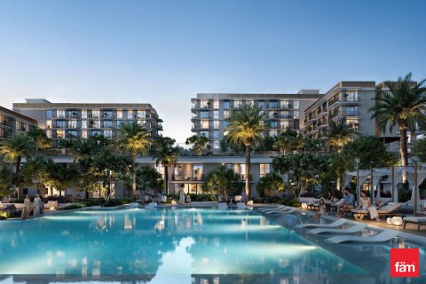 Byt v Mina Rashid, Dubai, SAE 1 ložnice, 71.7 m² Č.: 694119 - fotografie 2