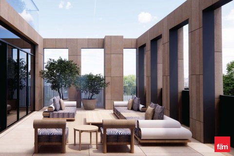 Квартира в Meydan, Дубай, ОАЭ 1 спальня, 121.4м2 № 694118