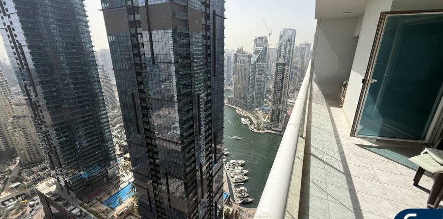 Apartmán v EMIRATES CROWN v Dubai Marina, SAE 3 spálne, 361 m2 č. 667088