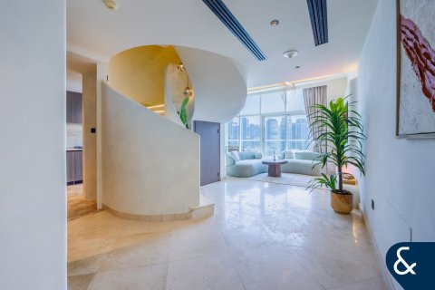 Apartemen di Dubai Marina, Dubai, UEA 2 kamar tidur, 138 m2 nomor 667089 - foto 5