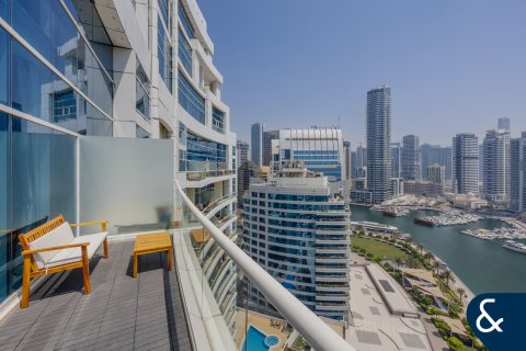 Apartemen di Dubai Marina, Dubai, UEA 2 kamar tidur, 138 m2 nomor 667089 - foto 24