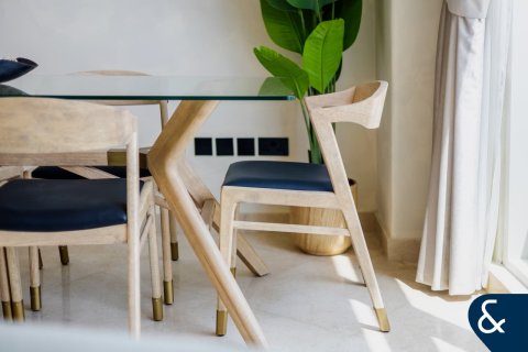 Apartemen di Dubai Marina, Dubai, UEA 2 kamar tidur, 138 m2 nomor 667089 - foto 26