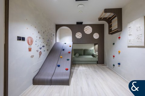 Apartemen di Dubai Marina, Dubai, UEA 2 kamar tidur, 138 m2 nomor 667089 - foto 12