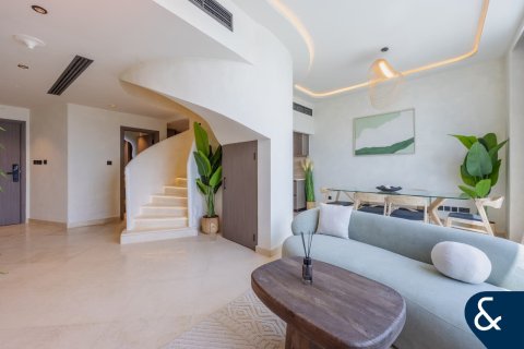 Apartemen di Dubai Marina, Dubai, UEA 2 kamar tidur, 138 m2 nomor 667089 - foto 10