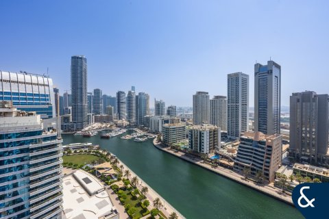 Apartemen di Dubai Marina, Dubai, UEA 2 kamar tidur, 138 m2 nomor 667089 - foto 3