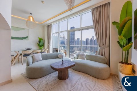 Apartemen di Dubai Marina, Dubai, UEA 2 kamar tidur, 138 m2 nomor 667089 - foto 1