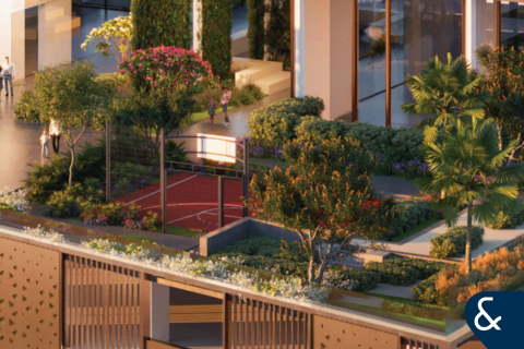 Apartament në Mohammed Bin Rashid City, Dubai, Emiratet e Bashkuara Arabe 1 dhomë gjumi, 82 m2. № 667086 - Foto 9