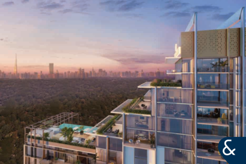 Apartament në Mohammed Bin Rashid City, Dubai, Emiratet e Bashkuara Arabe 1 dhomë gjumi, 82 m2. № 667086 - Foto 3