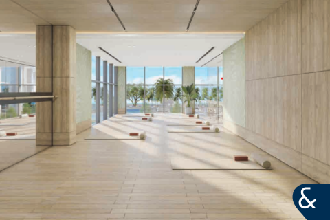 Apartament në Mohammed Bin Rashid City, Dubai, Emiratet e Bashkuara Arabe 1 dhomë gjumi, 82 m2. № 667086 - Foto 10