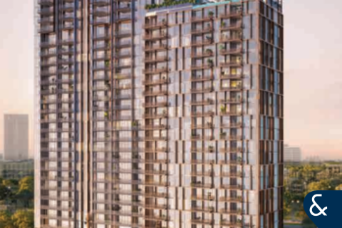 Apartament në Mohammed Bin Rashid City, Dubai, Emiratet e Bashkuara Arabe 1 dhomë gjumi, 82 m2. № 667086 - Foto 4