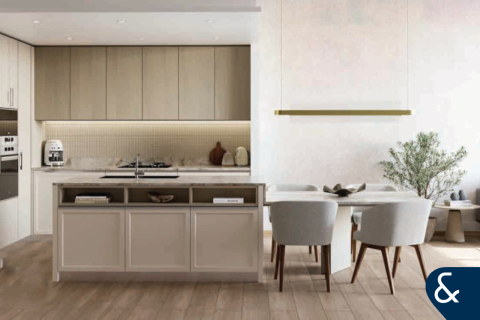 Apartament në Mohammed Bin Rashid City, Dubai, Emiratet e Bashkuara Arabe 1 dhomë gjumi, 82 m2. № 667086 - Foto 1