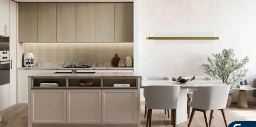 Apartament në Mohammed Bin Rashid City, Dubai, Emiratet e Bashkuara Arabe 1 dhomë gjumi, 82 m2. № 667086