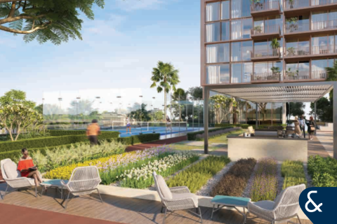 Apartament në Mohammed Bin Rashid City, Dubai, Emiratet e Bashkuara Arabe 1 dhomë gjumi, 82 m2. № 667086 - Foto 7