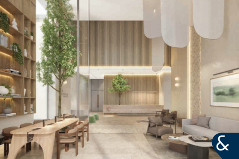 Apartament në Mohammed Bin Rashid City, Dubai, Emiratet e Bashkuara Arabe 1 dhomë gjumi, 82 m2. № 667086 - Foto 5