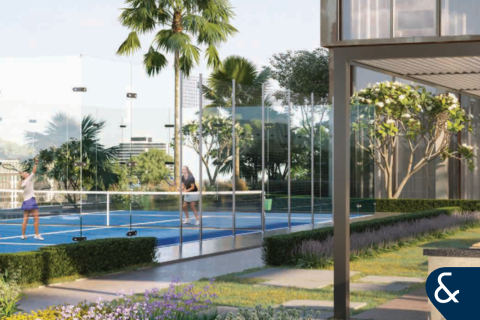 Apartament në Mohammed Bin Rashid City, Dubai, Emiratet e Bashkuara Arabe 1 dhomë gjumi, 82 m2. № 667086 - Foto 8