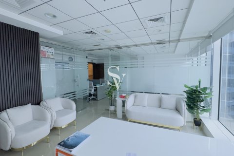 Kancelář v Business Bay, Dubai, SAE 61 m² Č.: 720105 - fotografie 9