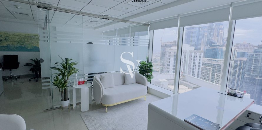 Kancelář v Business Bay, Dubai, SAE 61 m² Č.: 720105