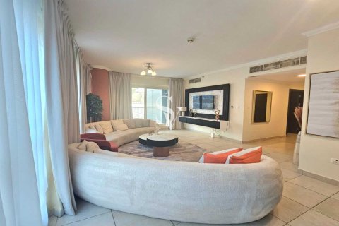 Byt v Dubai Marina, SAE 1 ložnice, 104 m² Č.: 720104 - fotografie 9