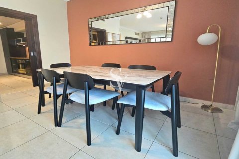 Byt v Dubai Marina, SAE 1 ložnice, 104 m² Č.: 720104 - fotografie 12