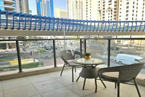 Byt v Dubai Marina, SAE 1 ložnice, 104 m² Č.: 720104 - fotografie 3
