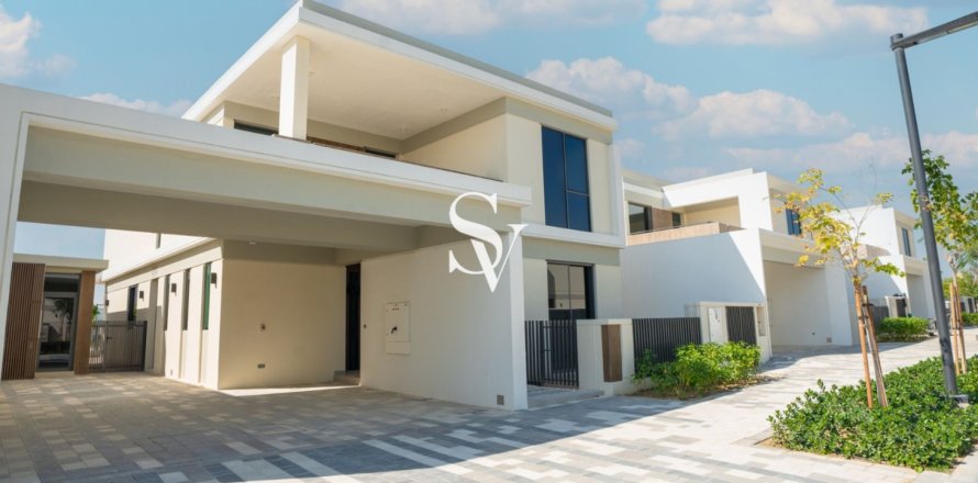 Vila v Tilal Al Ghaf, Dubai, SAE 4 ložnice, 476 m² Č.: 720107