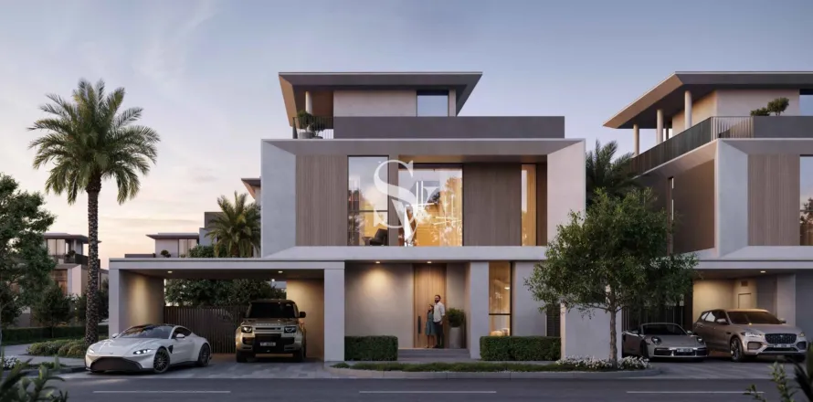 Vila u Dubai Investment Park, UAE 315 m2, 4 spavaćih soba Br. 657746