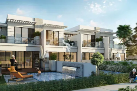 Villetta a schiera in vendita a DAMAC Hills (Akoya by DAMAC), Dubai, EAU 6 camere da letto, 326 mq. № 657741 - foto 7