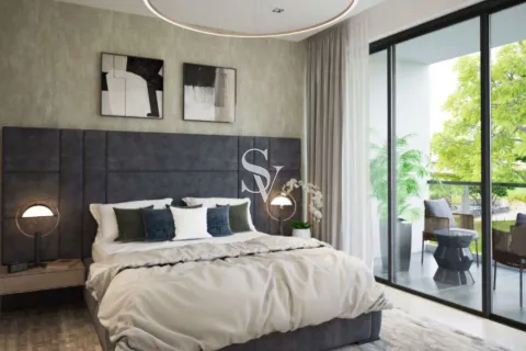 Villetta a schiera in vendita a DAMAC Hills (Akoya by DAMAC), Dubai, EAU 6 camere da letto, 326 mq. № 657741 - foto 1