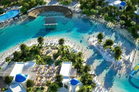 Villetta a schiera in vendita a DAMAC Hills (Akoya by DAMAC), Dubai, EAU 6 camere da letto, 326 mq. № 657741 - foto 4