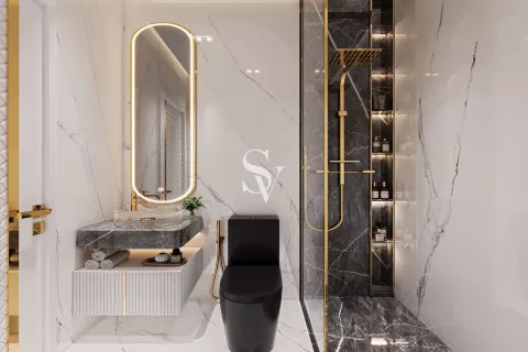 Apartman u Dubai Silicon Oasis, UAE 2 spavaćih soba, 78 m2 Br. 657742 - fotografija 4