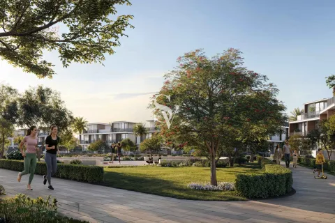 Vila u Dubai Investment Park, UAE 4 spavaćih soba, 300 m2 Br. 657745 - fotografija 8