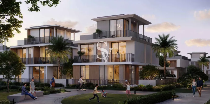 Vila u Dubai Investment Park, UAE 300 m2, 4 spavaćih soba Br. 657745