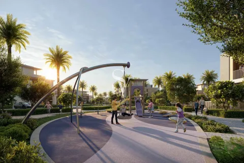 Vila u Dubai Investment Park, UAE 4 spavaćih soba, 300 m2 Br. 657745 - fotografija 5